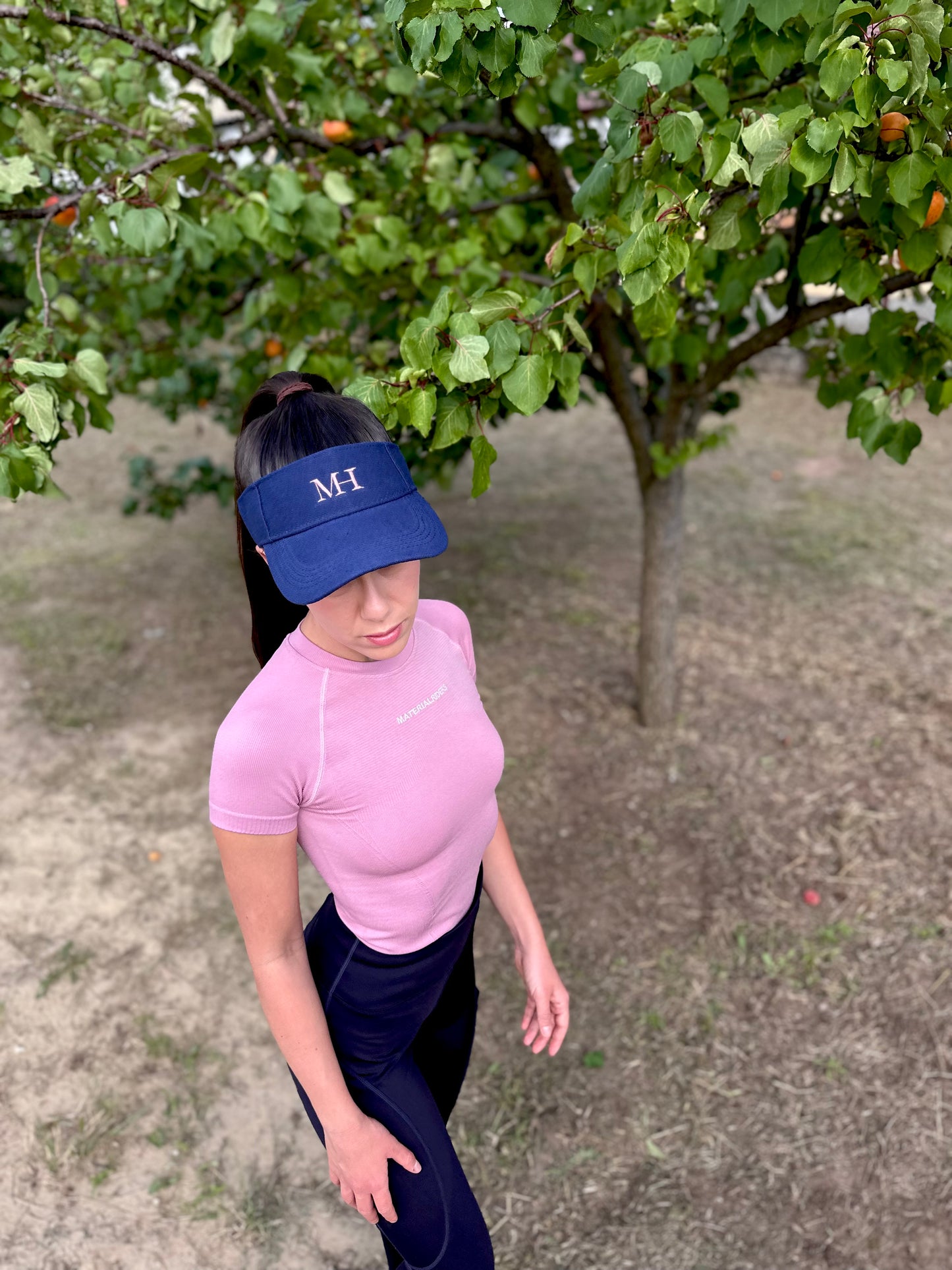 Kompressziós Sport top - Pink 🩷