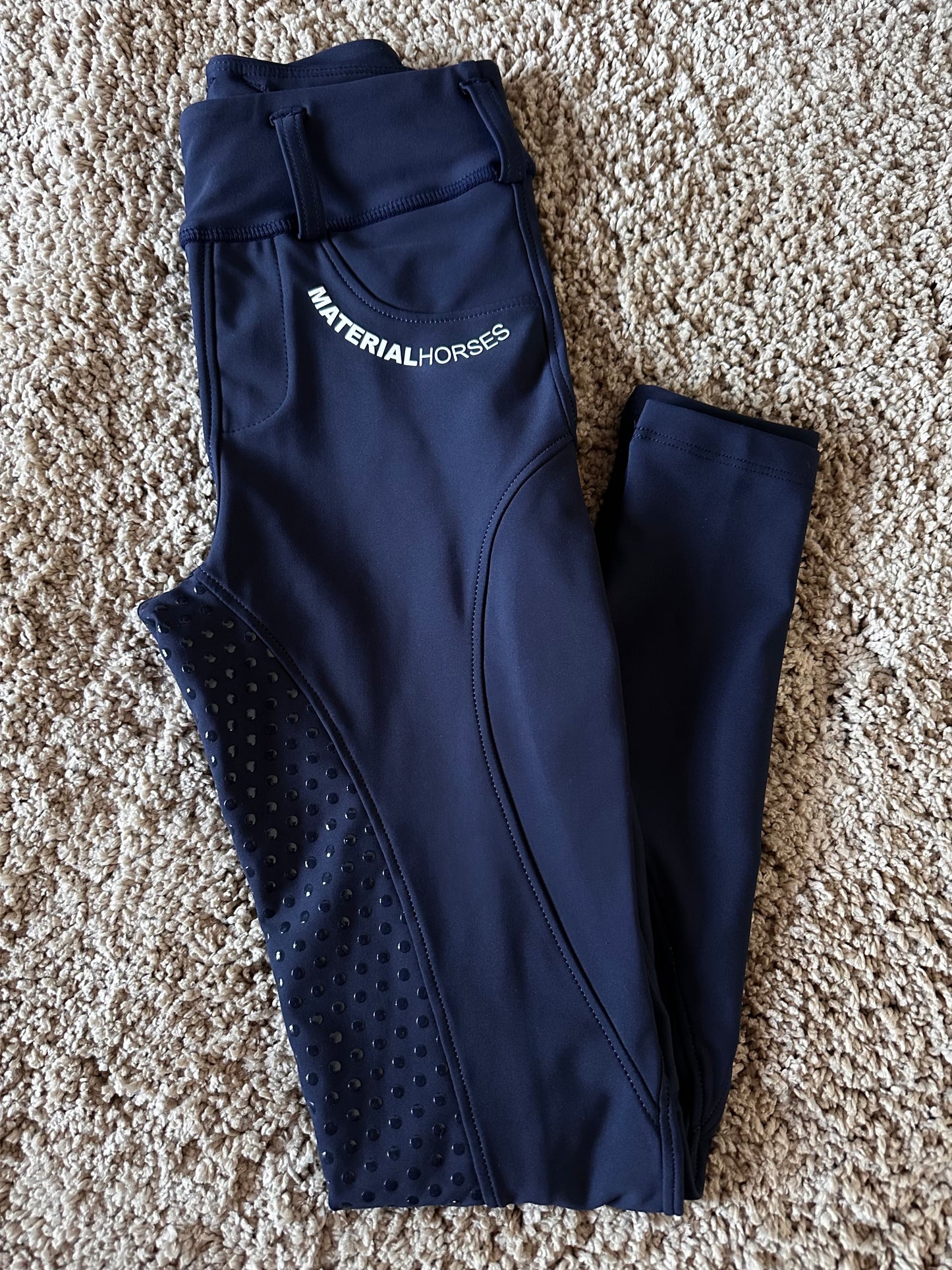 Full Seat Breeches - Navy💙