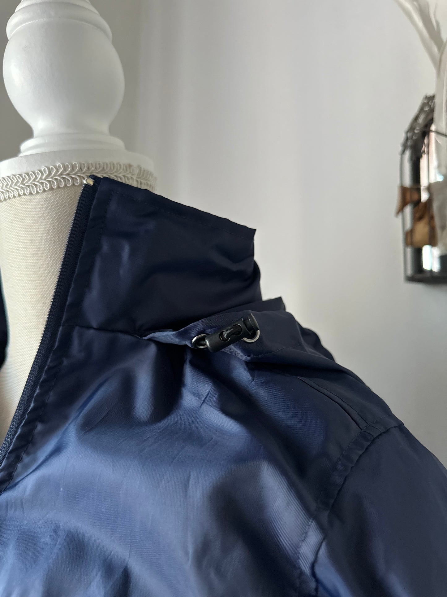 Széldzseki - Navy Rosegold - ❄️