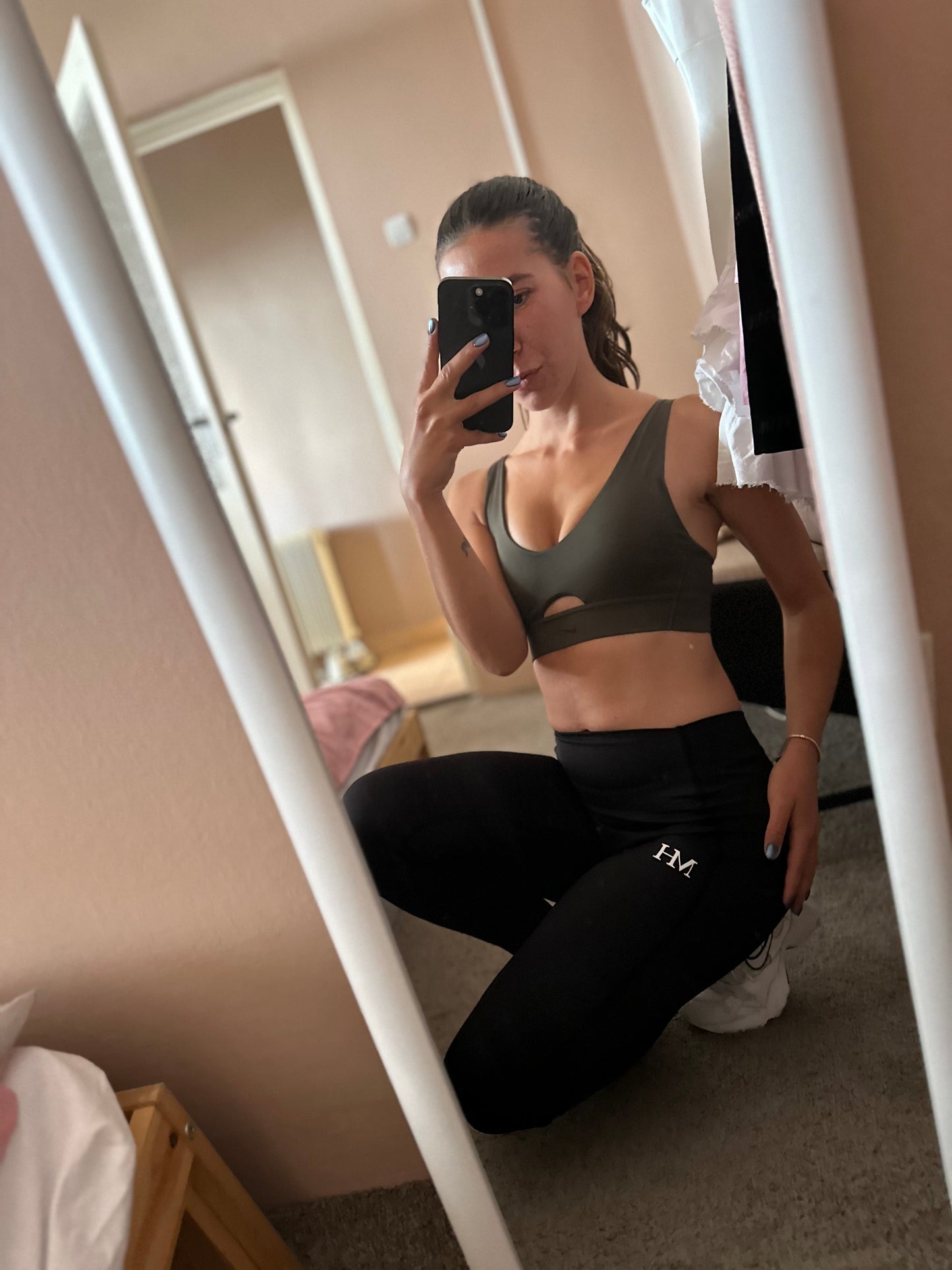 Active Leggings - Black