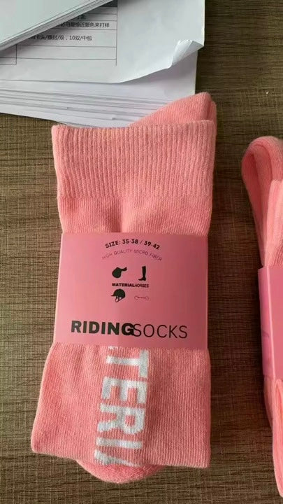 Material Riders - Lovaglózokni - Pink 🌸