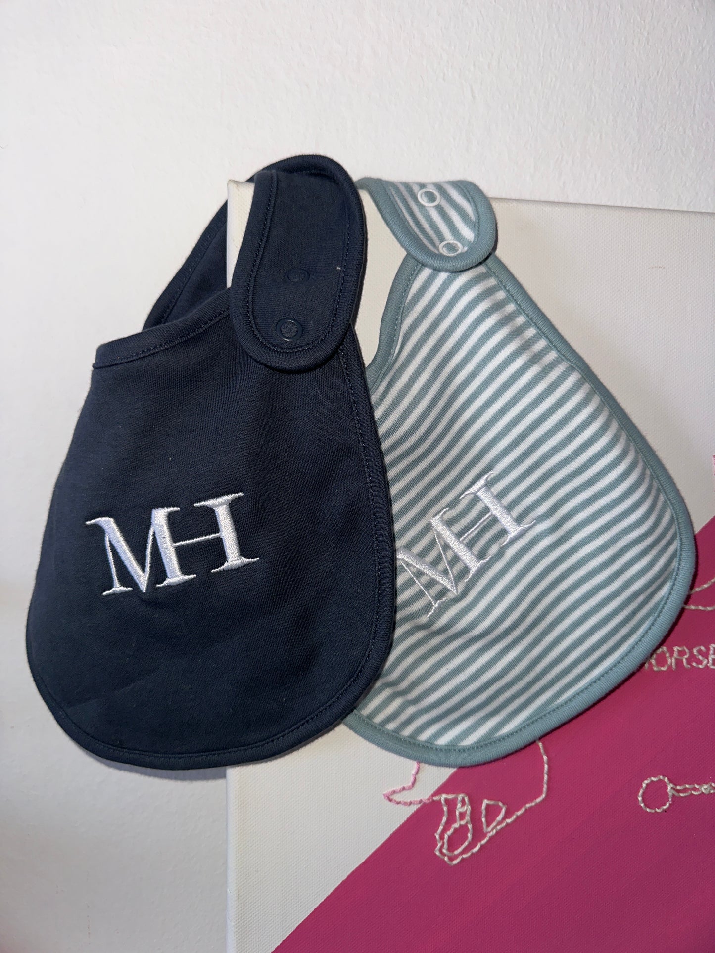 Material Baby előke