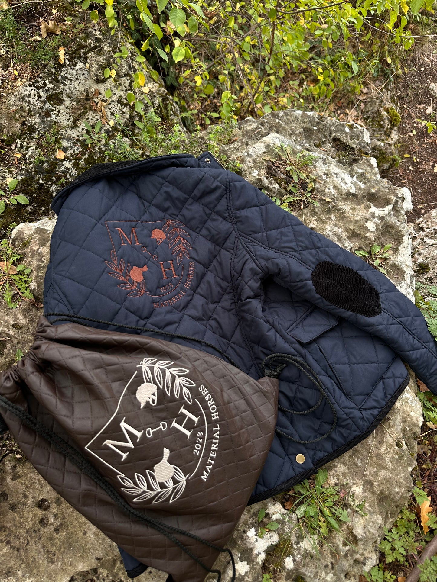 Kobaktartó / Tornazsák - Barna