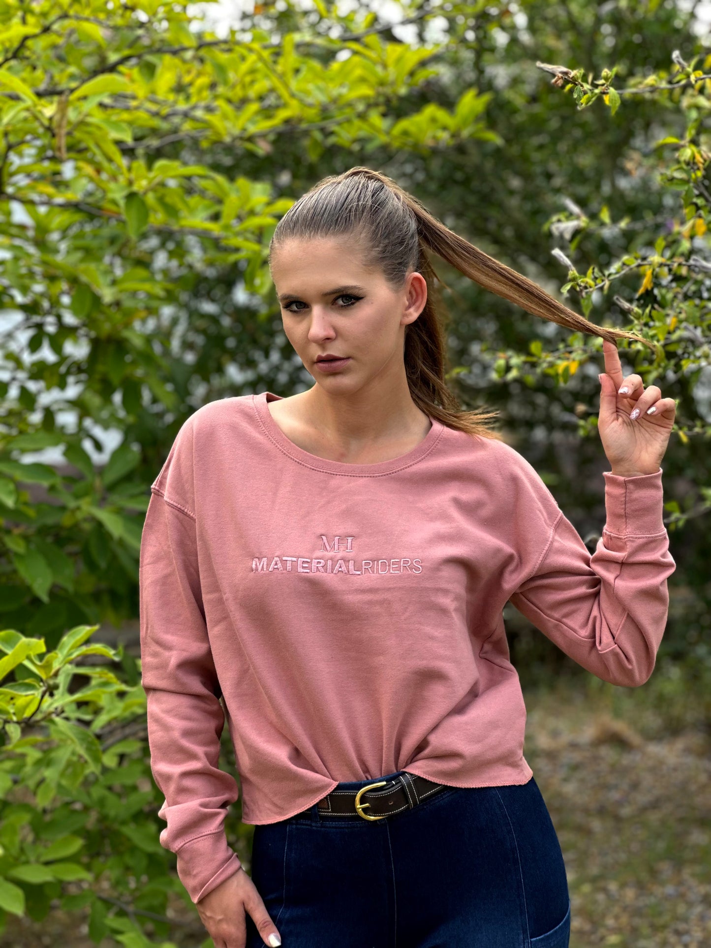 Fall ‘24 Cropped Sweater - VEGYES SZÍNEK 🖤🩷🤍🩶