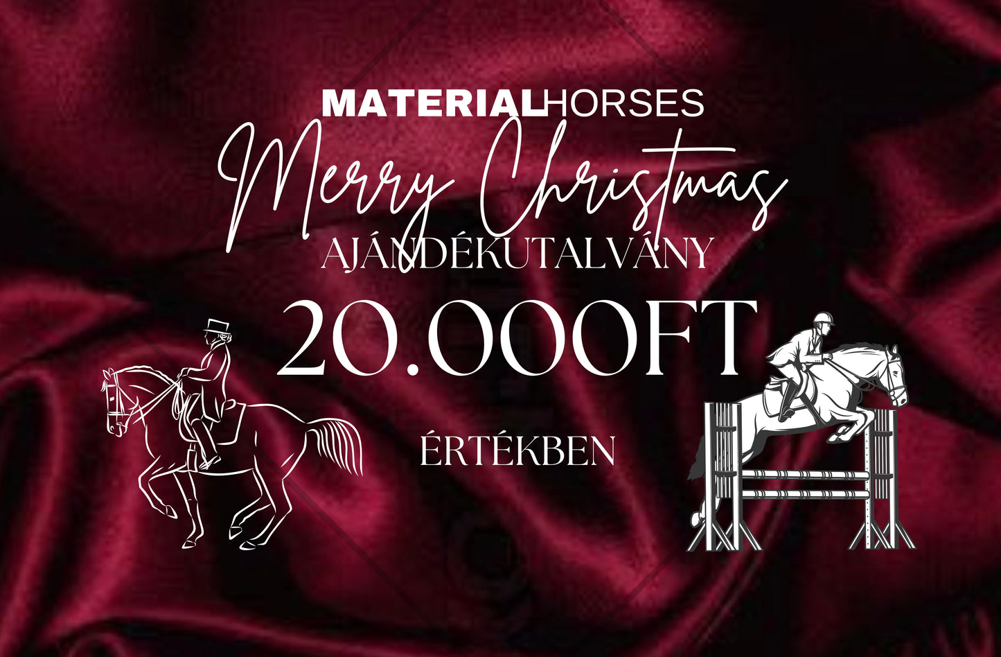 Karácsonyi ajándékutalvány