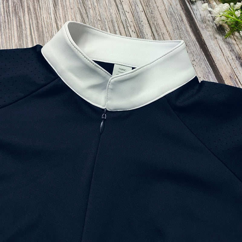 Longsleeve Show Top - Navyđđ