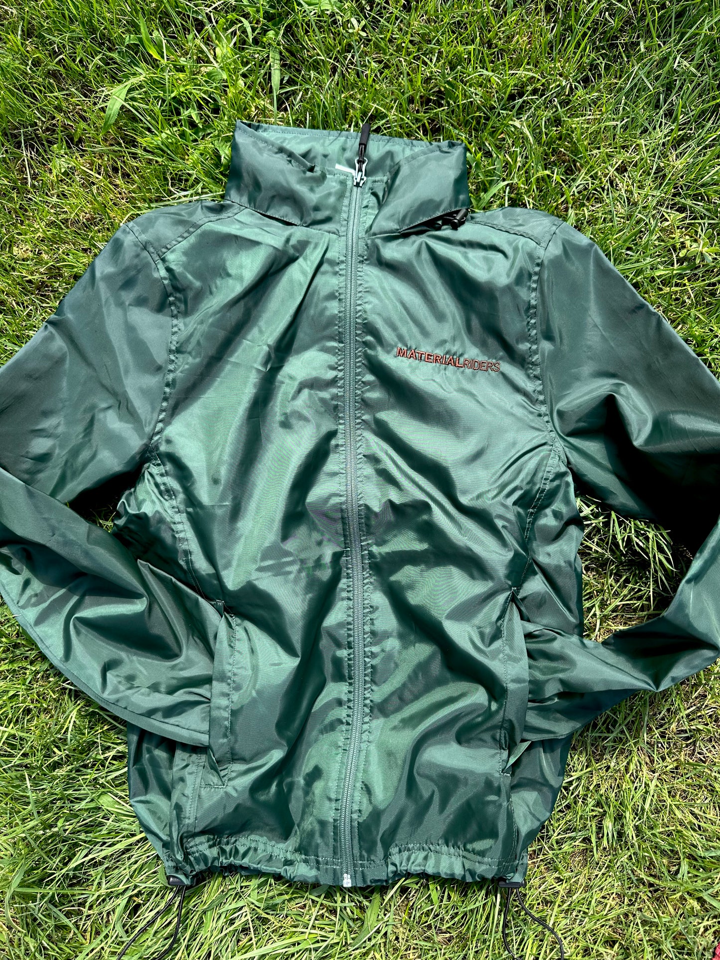 Fall ‘24 Széldzseki - Hunter Green