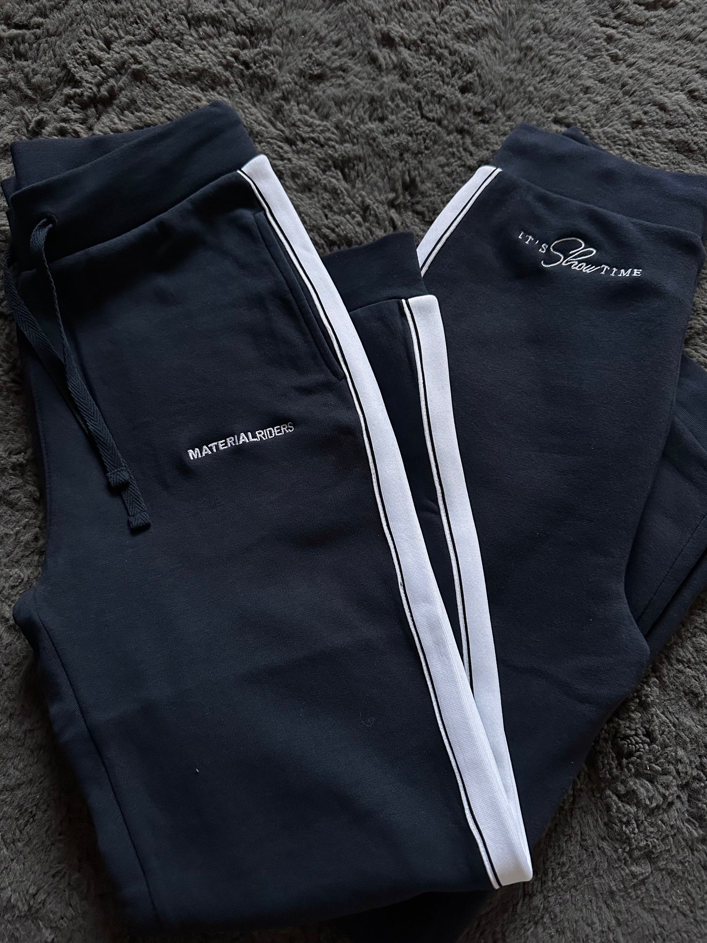 It’s Show Time - Lounge Pants Navy 💙