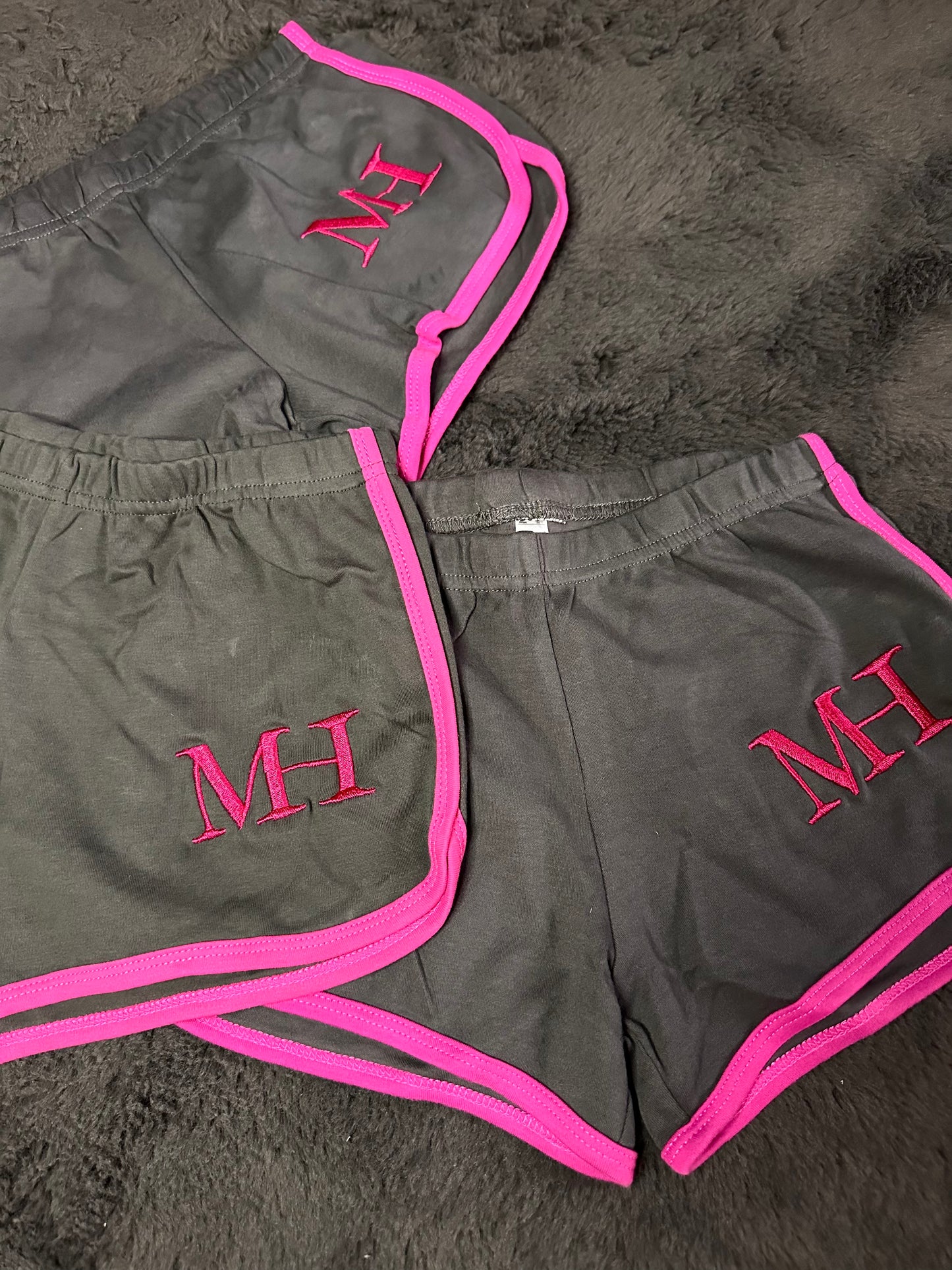 MH Merch Rövidnadrág Gray