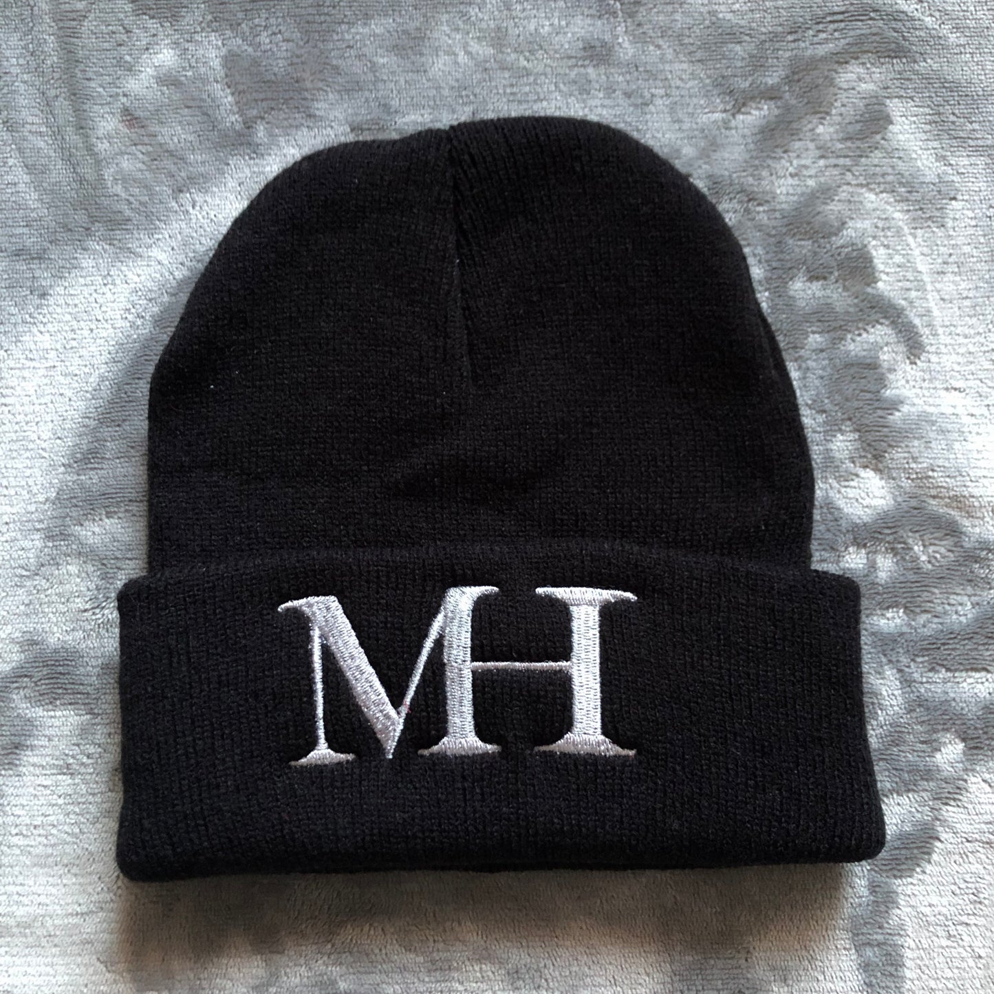 MH - Beanie - Black đ€