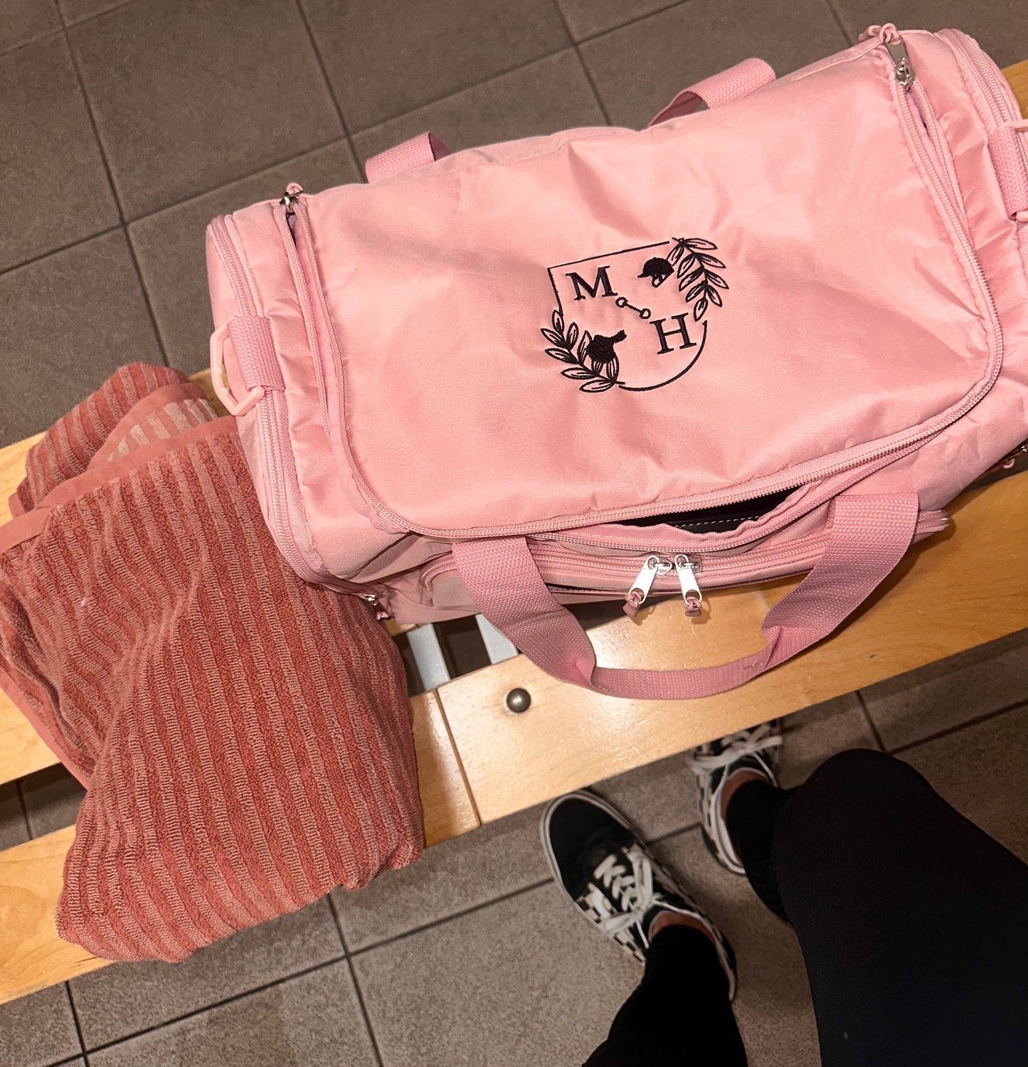 Gym Bag