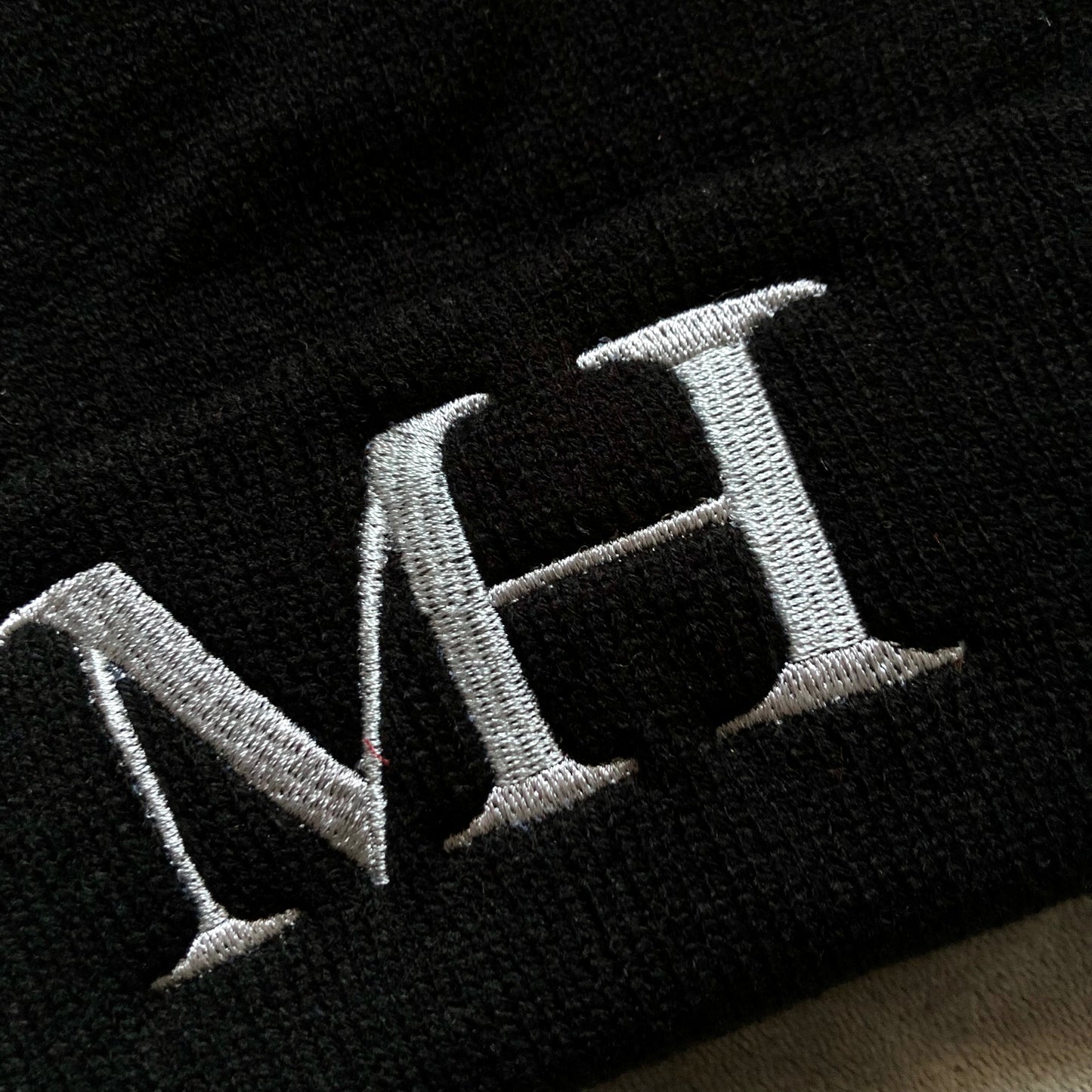 MH - Beanie - Black đ€
