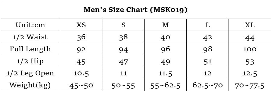 Férfi lovaglónadrág - Cargo - Black