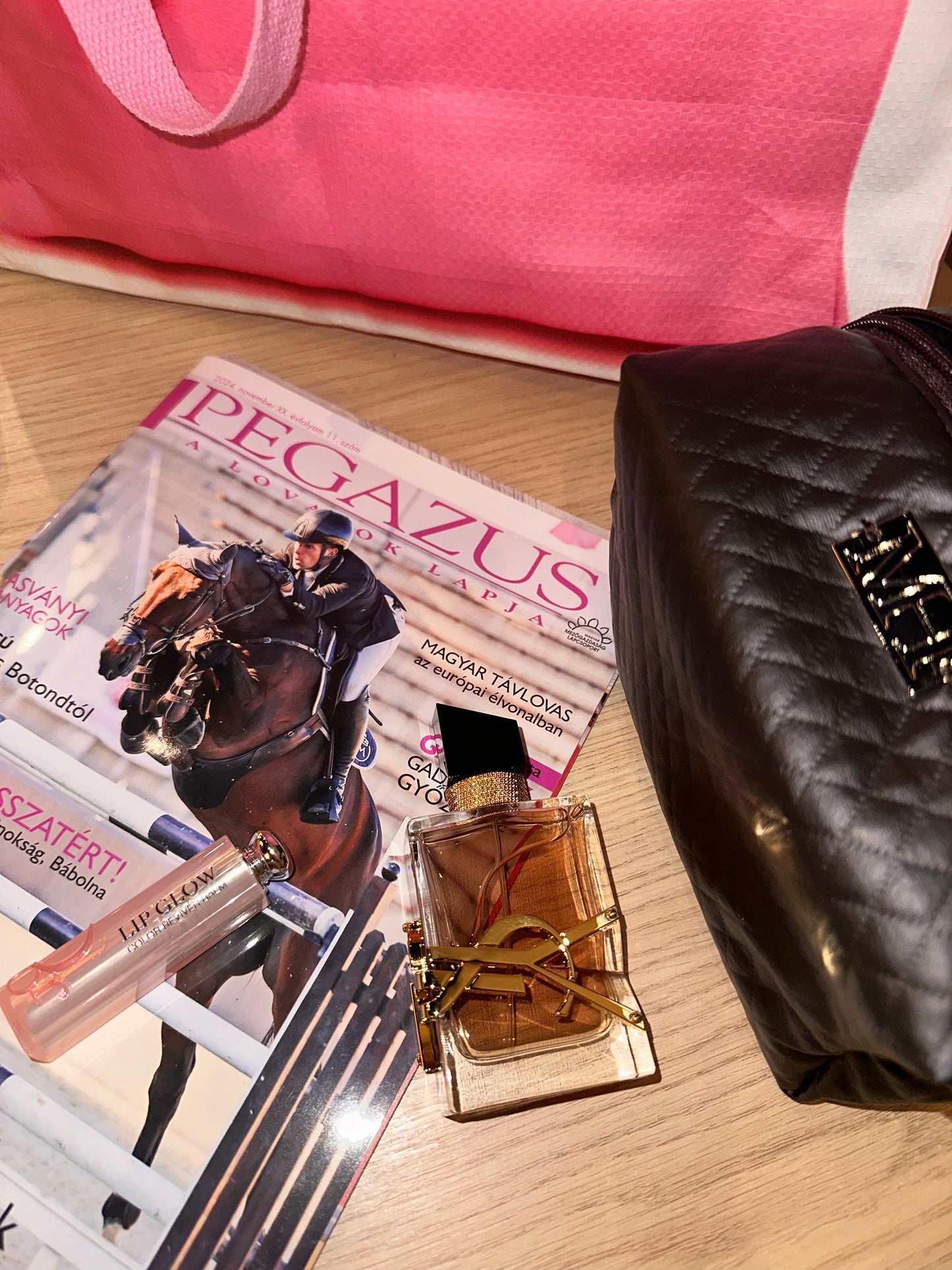 MH - Beauty Bag - Toffee Nut đ»