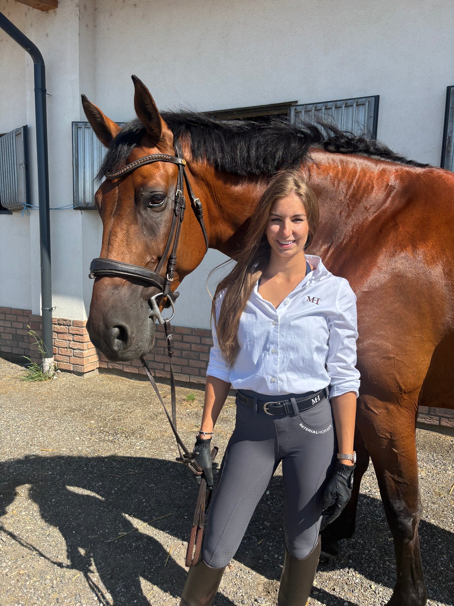 Bőr versenyöv - Black Glitter