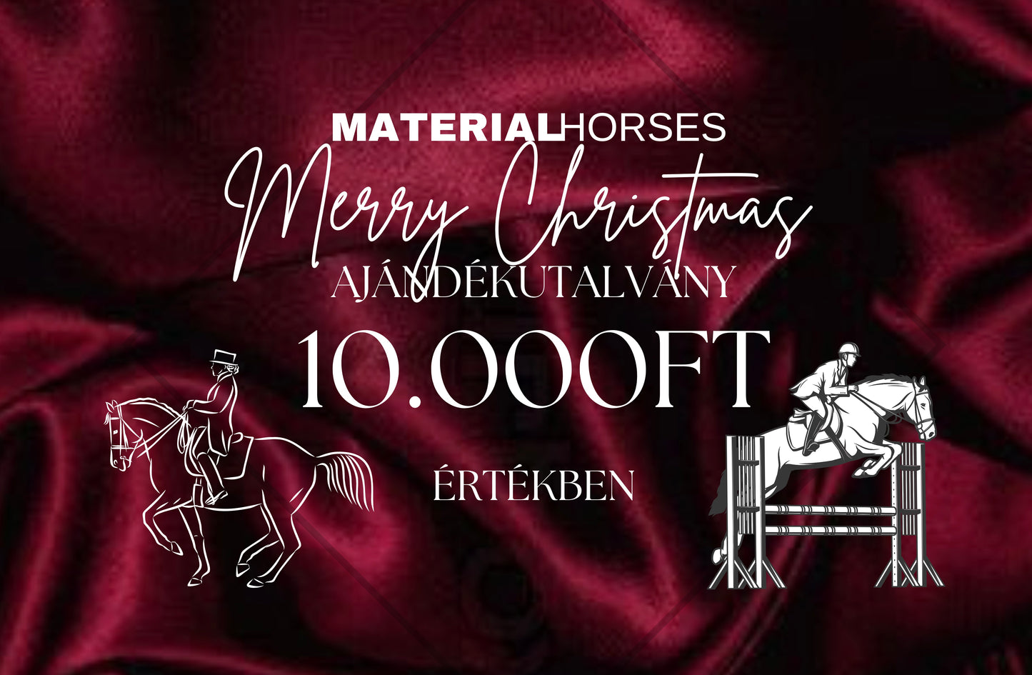 Karácsonyi ajándékutalvány