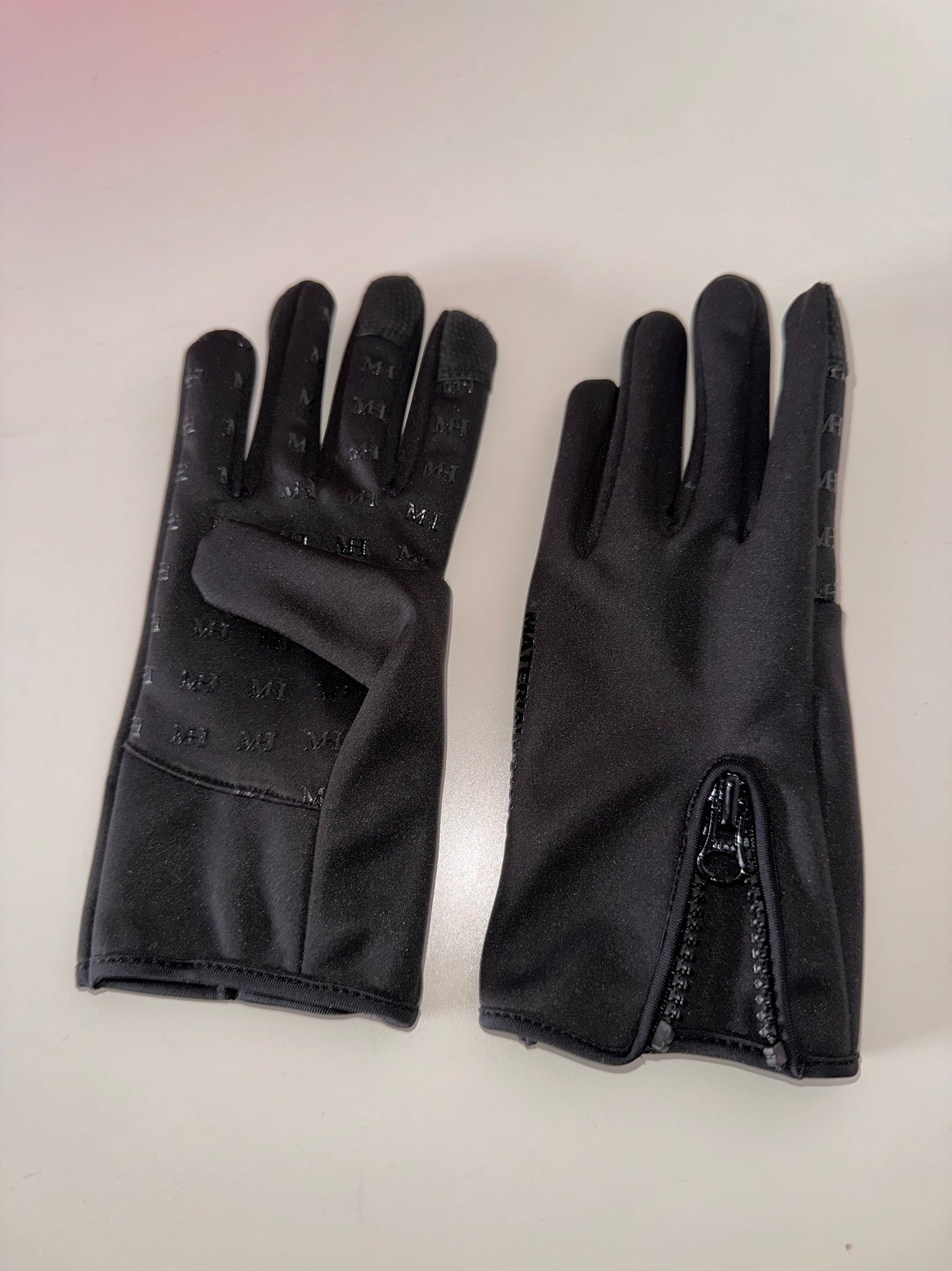 Softshell Téli Lovaglókesztyű ❄️❄️❄️