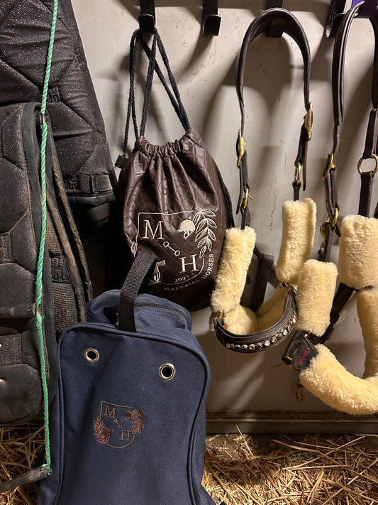 Kobaktartó / Tornazsák - Barna