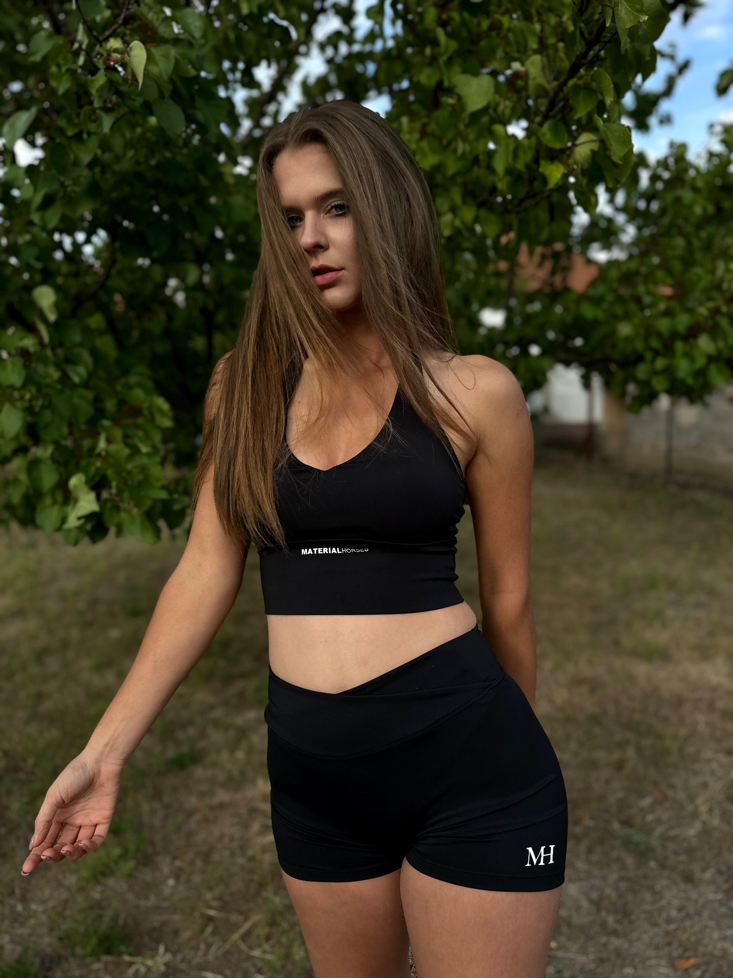 Active Short - Black