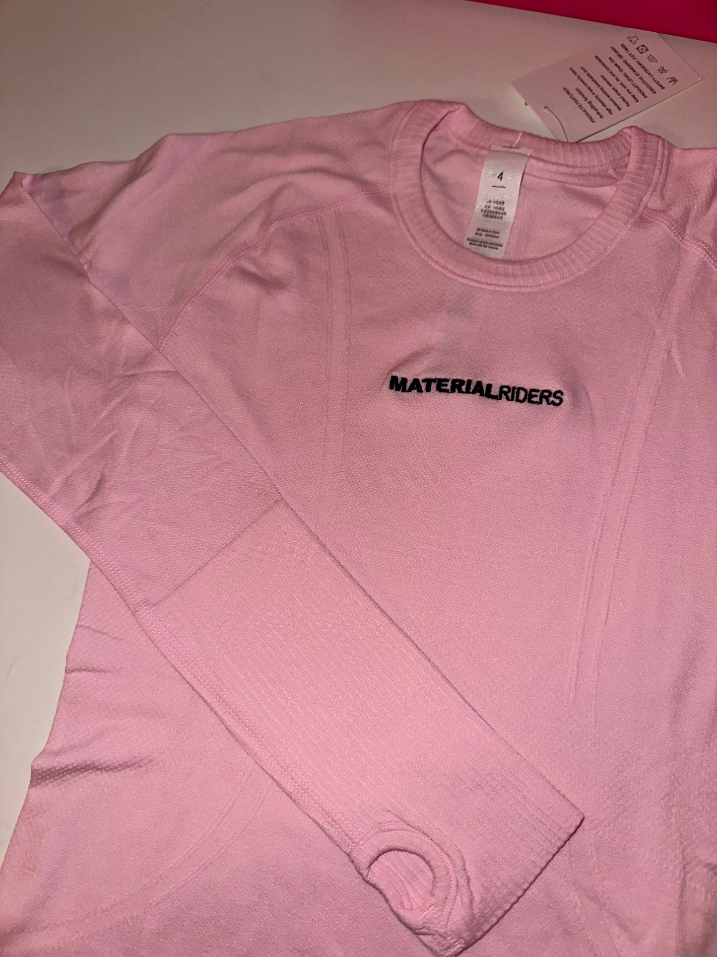 Kompressziós hosszúujjú - Sugar Plum🍭🍬 ❄️❄️