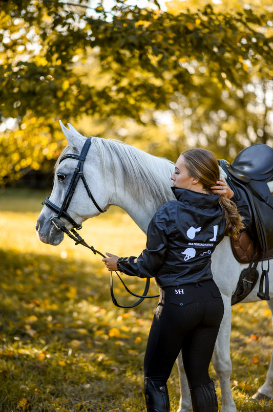 Fall ‘24 Széldzseki - Black