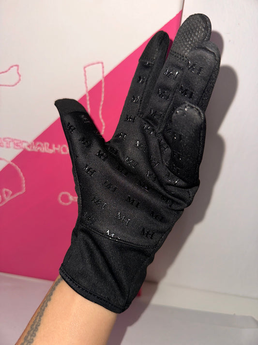 Softshell Téli Lovaglókesztyű ❄️❄️❄️