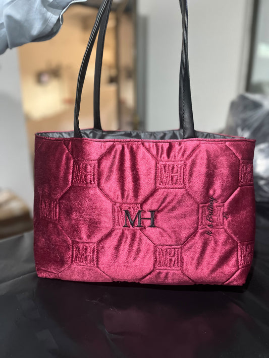 Előrendelés - Velvet Shoulder Bag  - It’s Britney B💅🏼