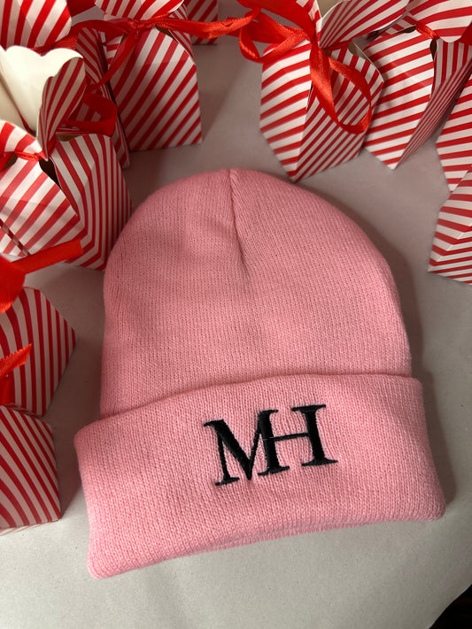 MH - Beanie - Sugar Plum ❄️❄️