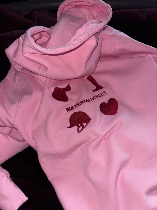 ELŐRENDELÉS Valentine’s Day 2026 - Hoodie 🩷🌸