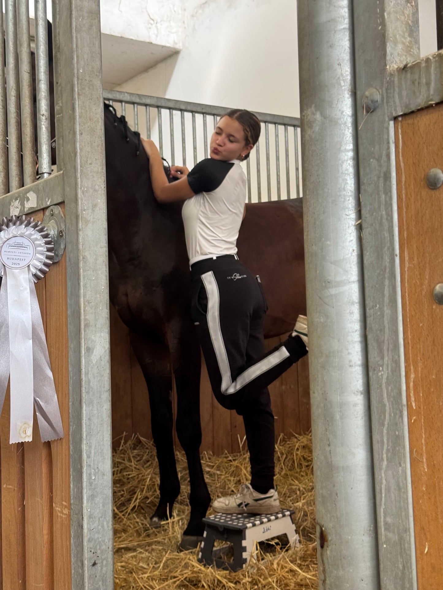 It’s Show Time - Mackó Nadrág - Tengerészkék 💙