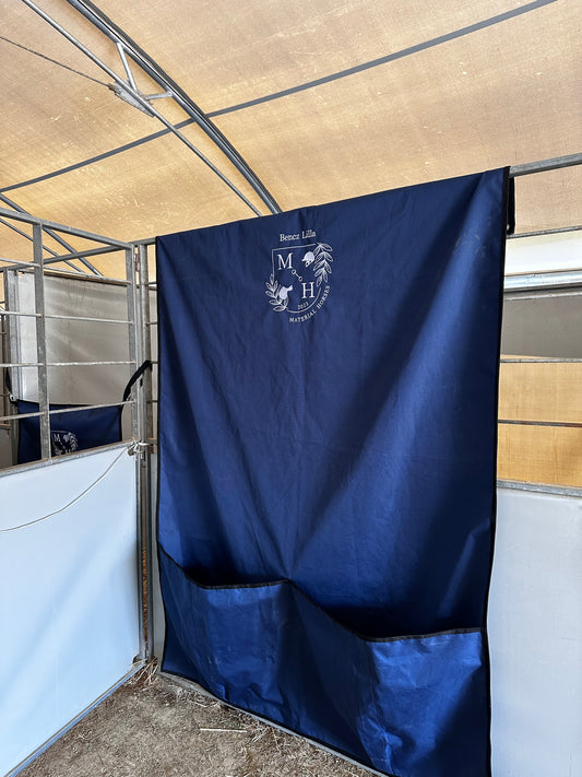 Boxfüggöny - Névreszóló - Vegyes Szín