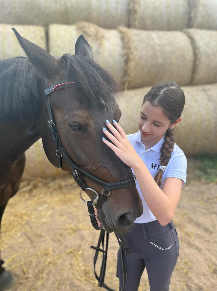 Horse Girl - Gyermek pólók