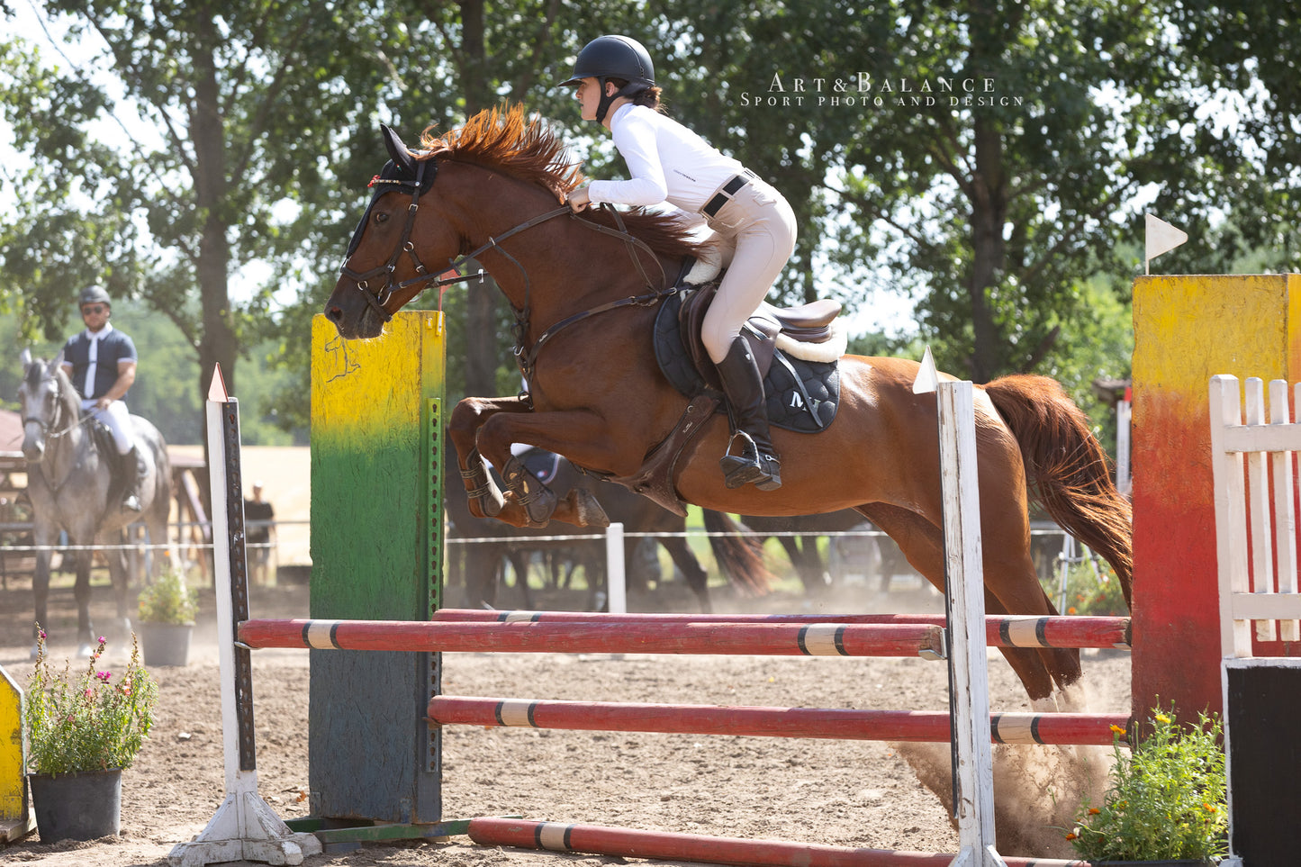 Longsleeve Show Top - Show White🤍🏆