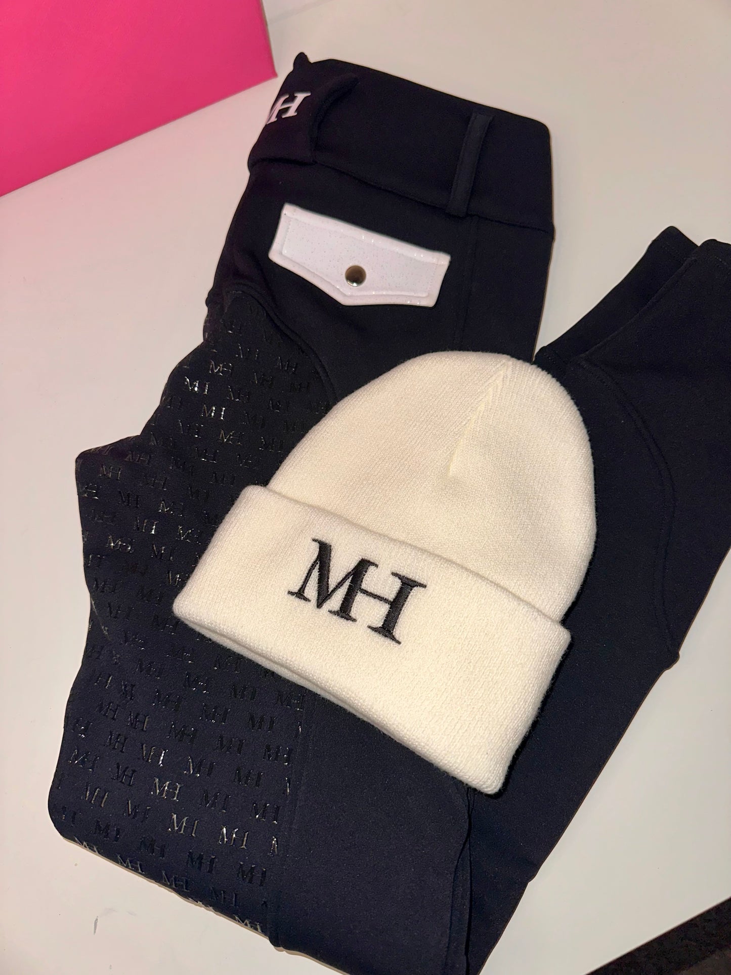 MH szilikon Bélelt téli lovaglónadrág  S prototype- ❄️❄️❄️