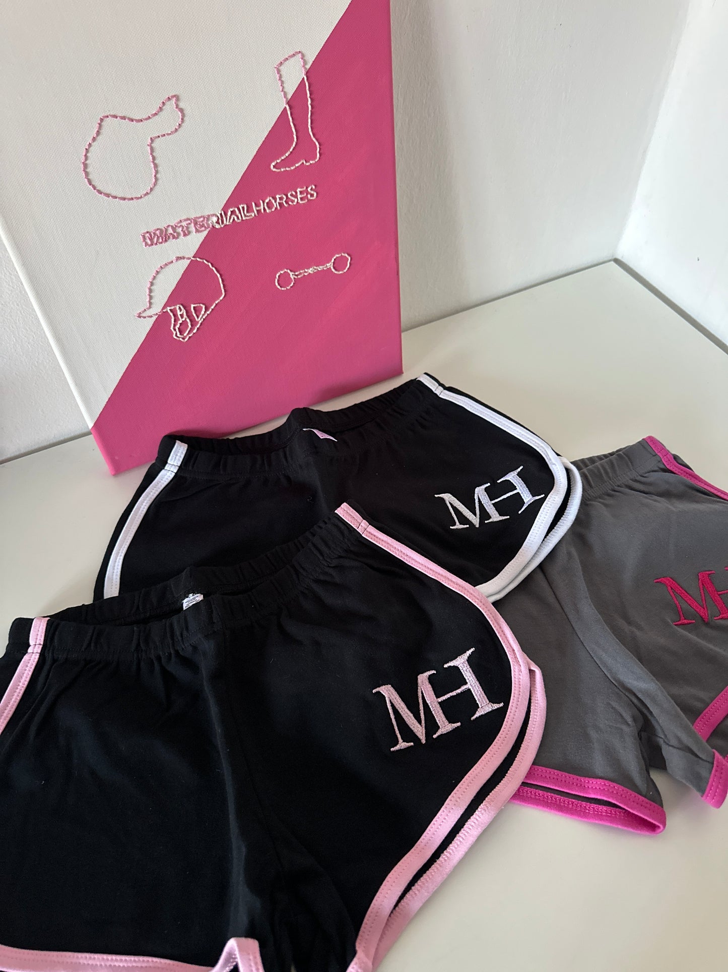 MH Merch Rövidnadrág Gray