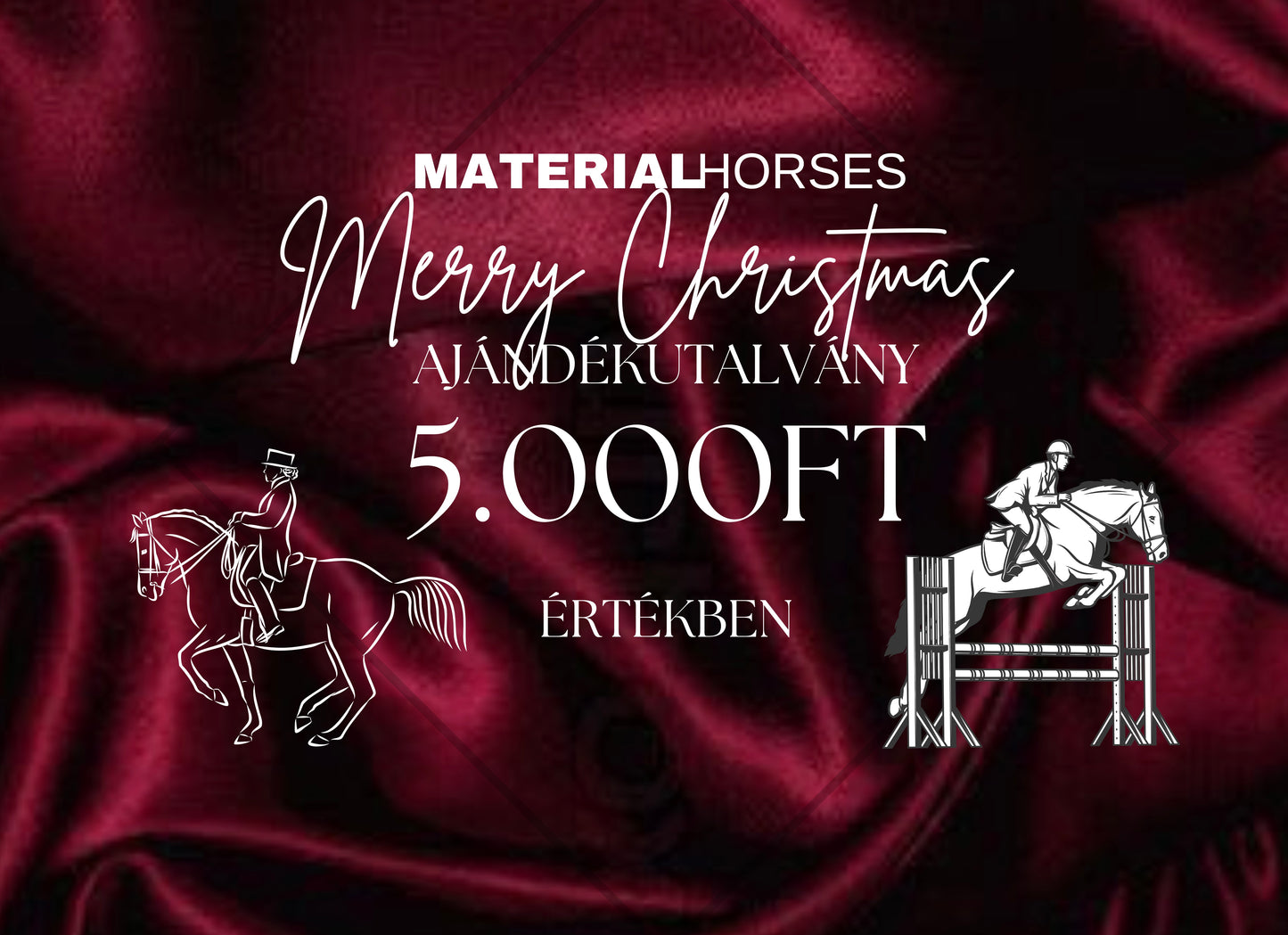 Karácsonyi ajándékutalvány