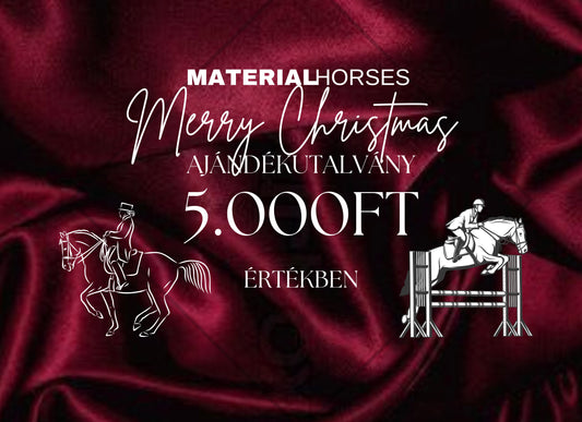 Karácsonyi ajándékutalvány