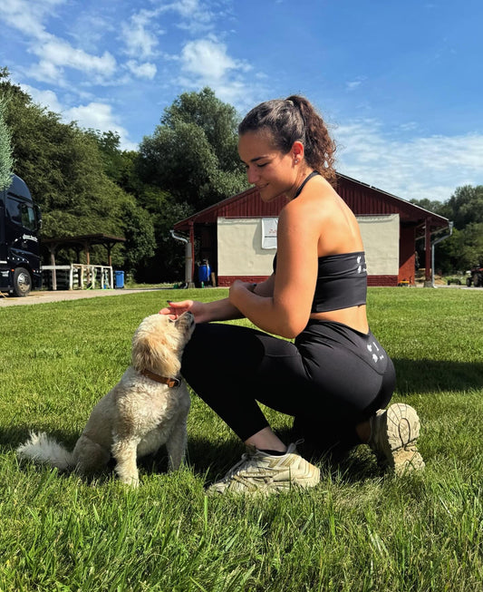 Active Leggings - Black