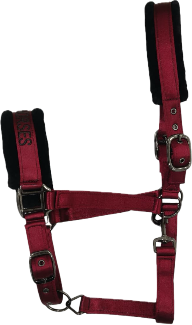 ELŐRENDELÉS - Advent - Szőrmés Kötőfék