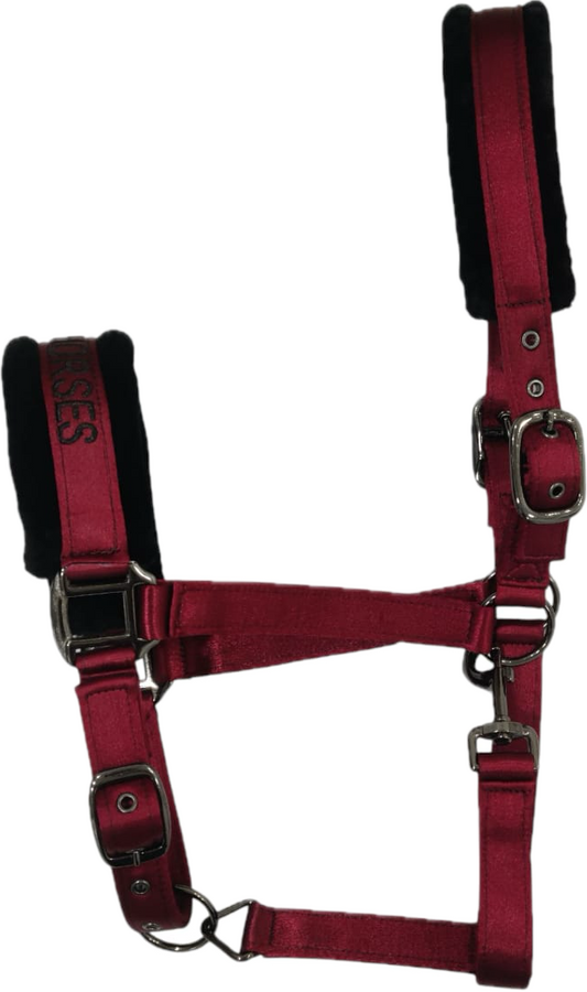 ELŐRENDELÉS - Advent - Szőrmés Kötőfék