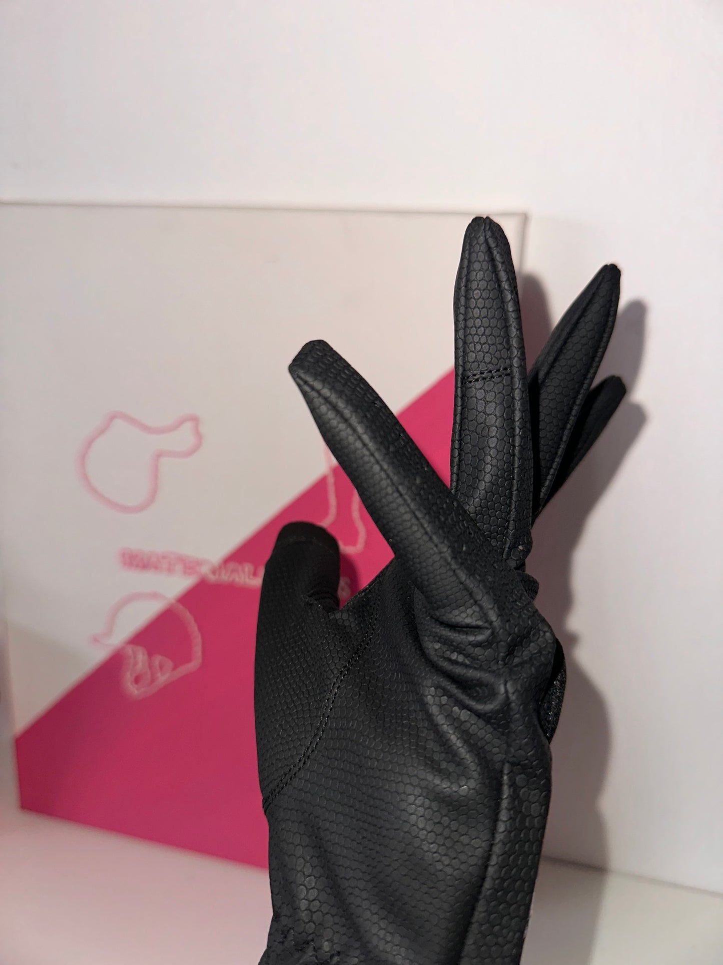 Csipkés Verseny Kesztyű