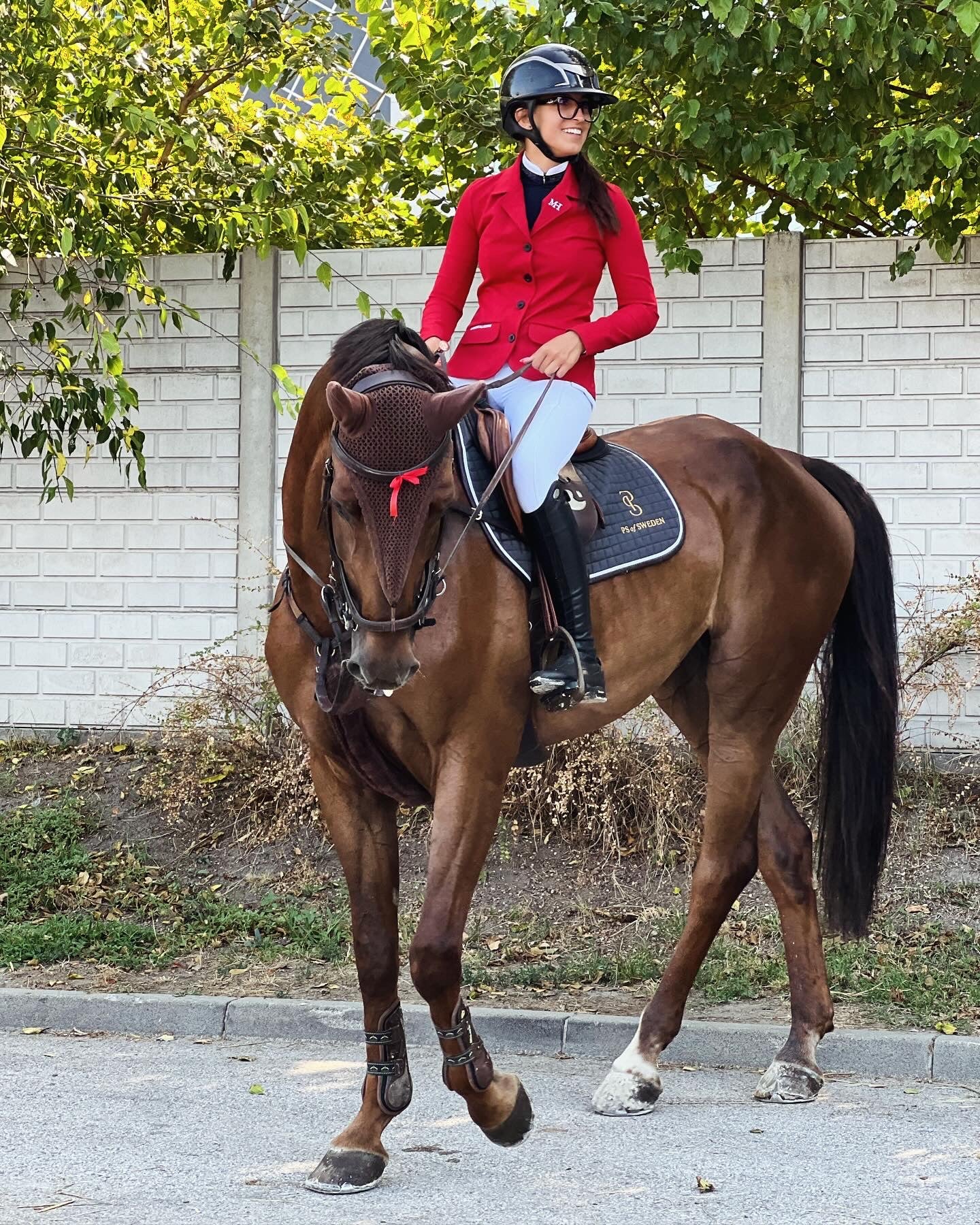 Show Jacket - National❤️