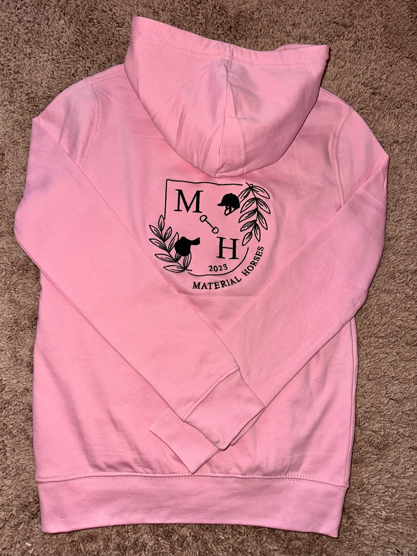 Hoodie - Sugar Plum🍬🍭 ❄️❄️❄️