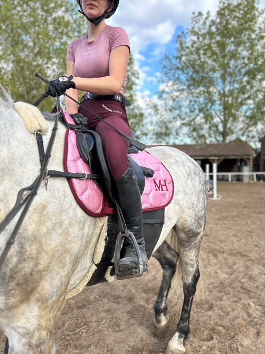 Kompressziós Sport top - Pink 🩷