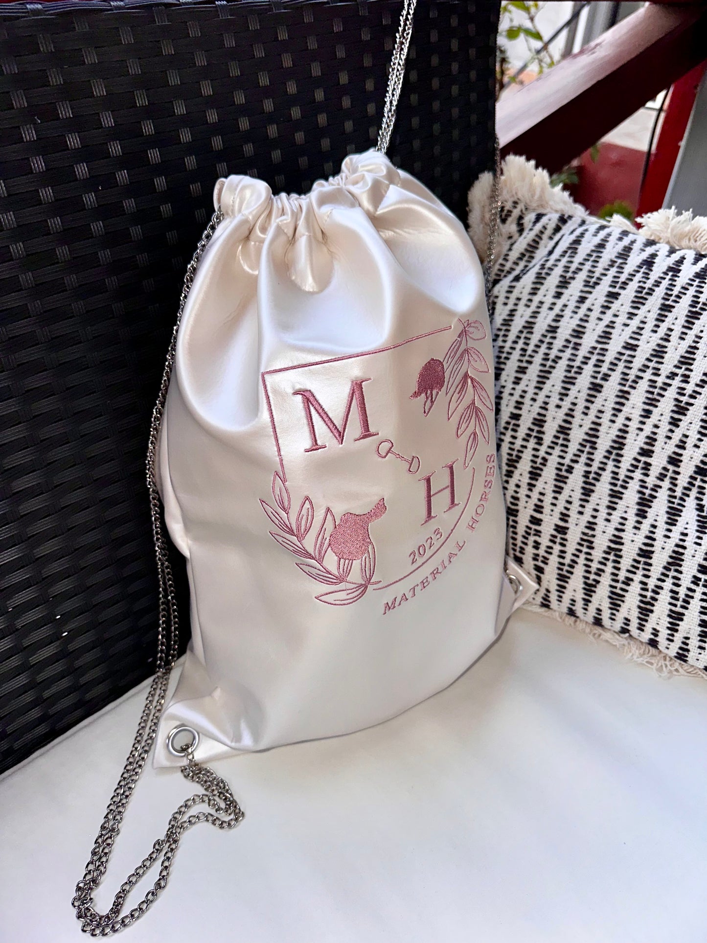 Láncos kobakzsák - Pearl