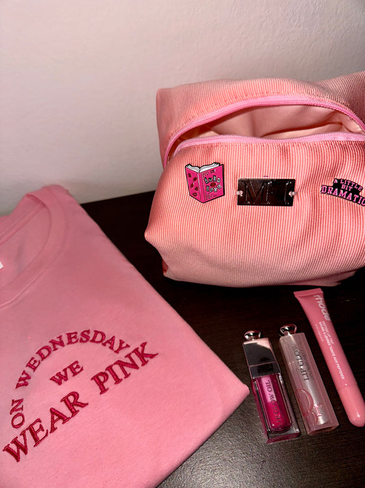 MH - Beauty Bag - Peachy Pink 🍑💖