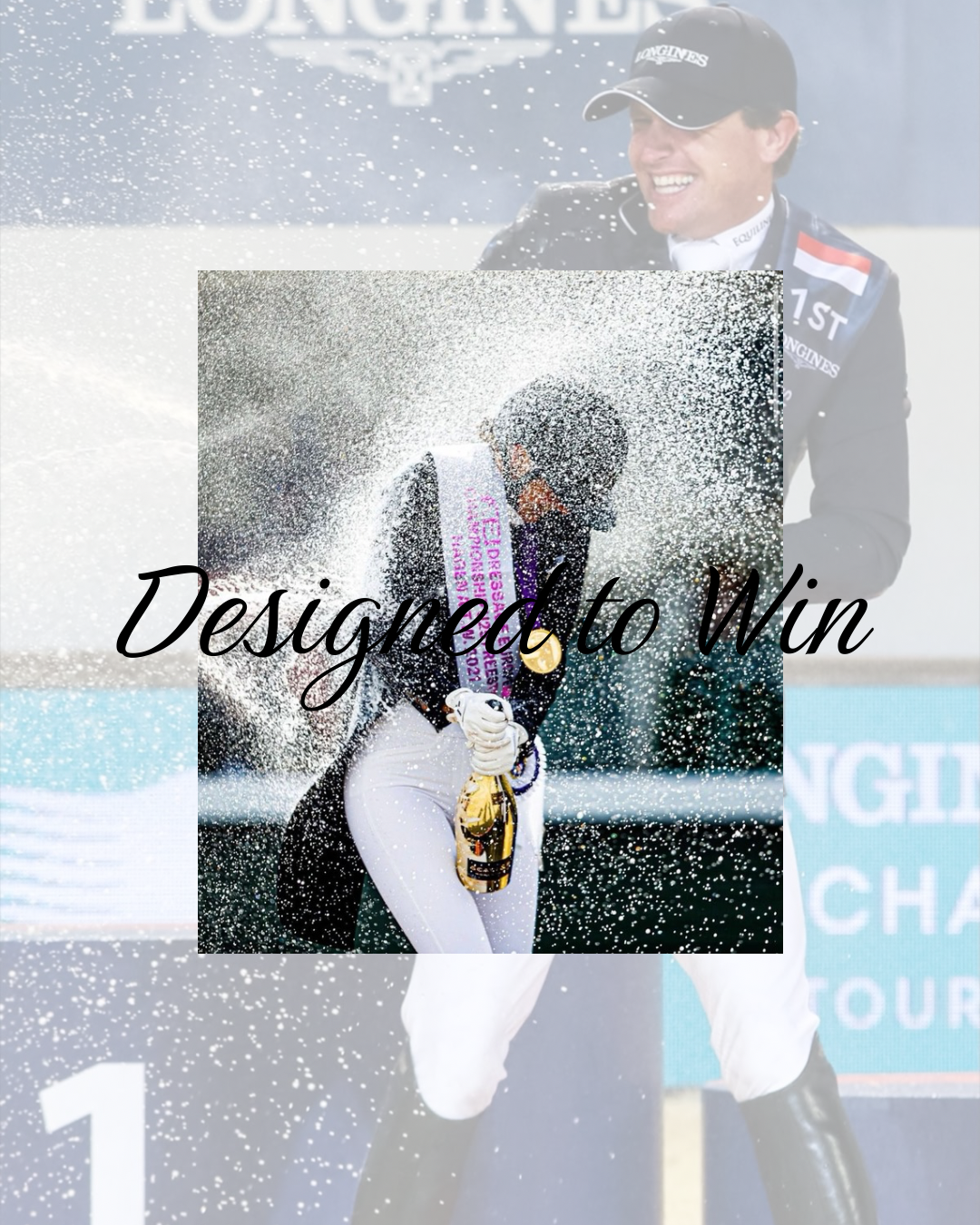 Hamarosan érkezik - Glitter UGRÓ Szett - Designed to Win 🤍🏆