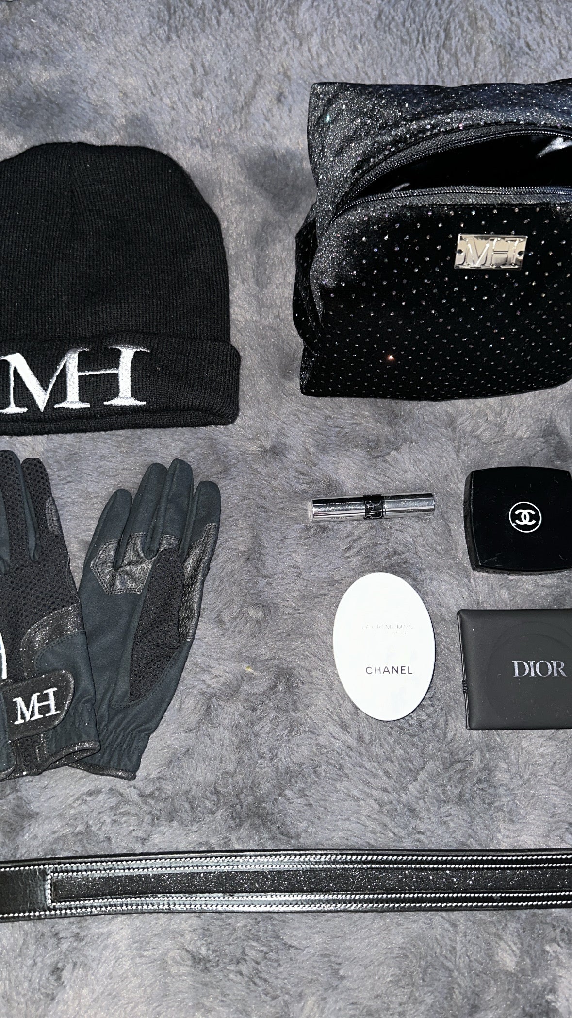 MH - Beauty Bag - Beau la Bourgeoisie 🖤✨