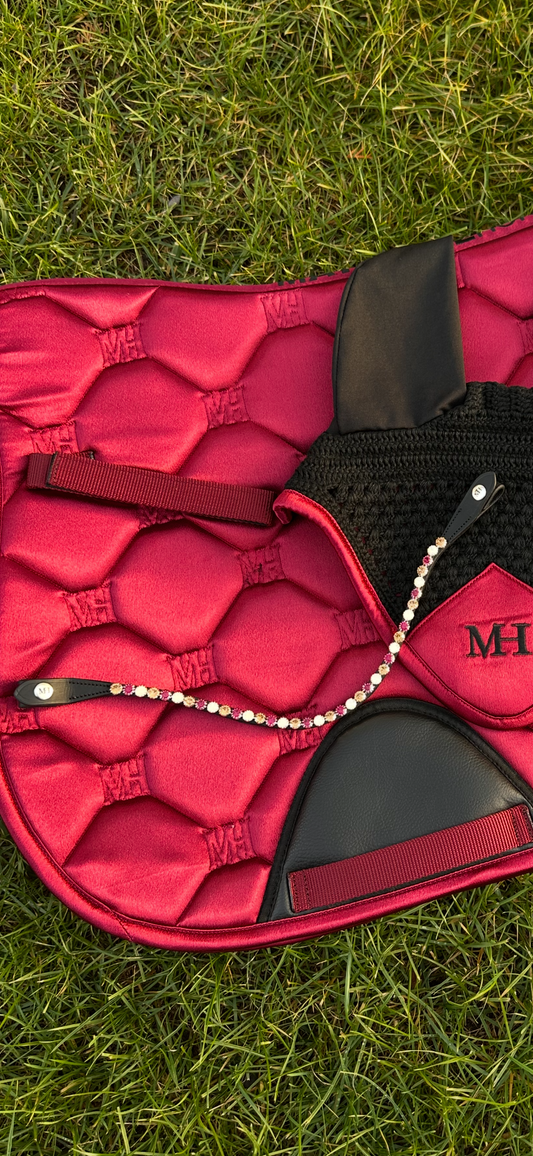 Advent - Kristályos Homlokszíj