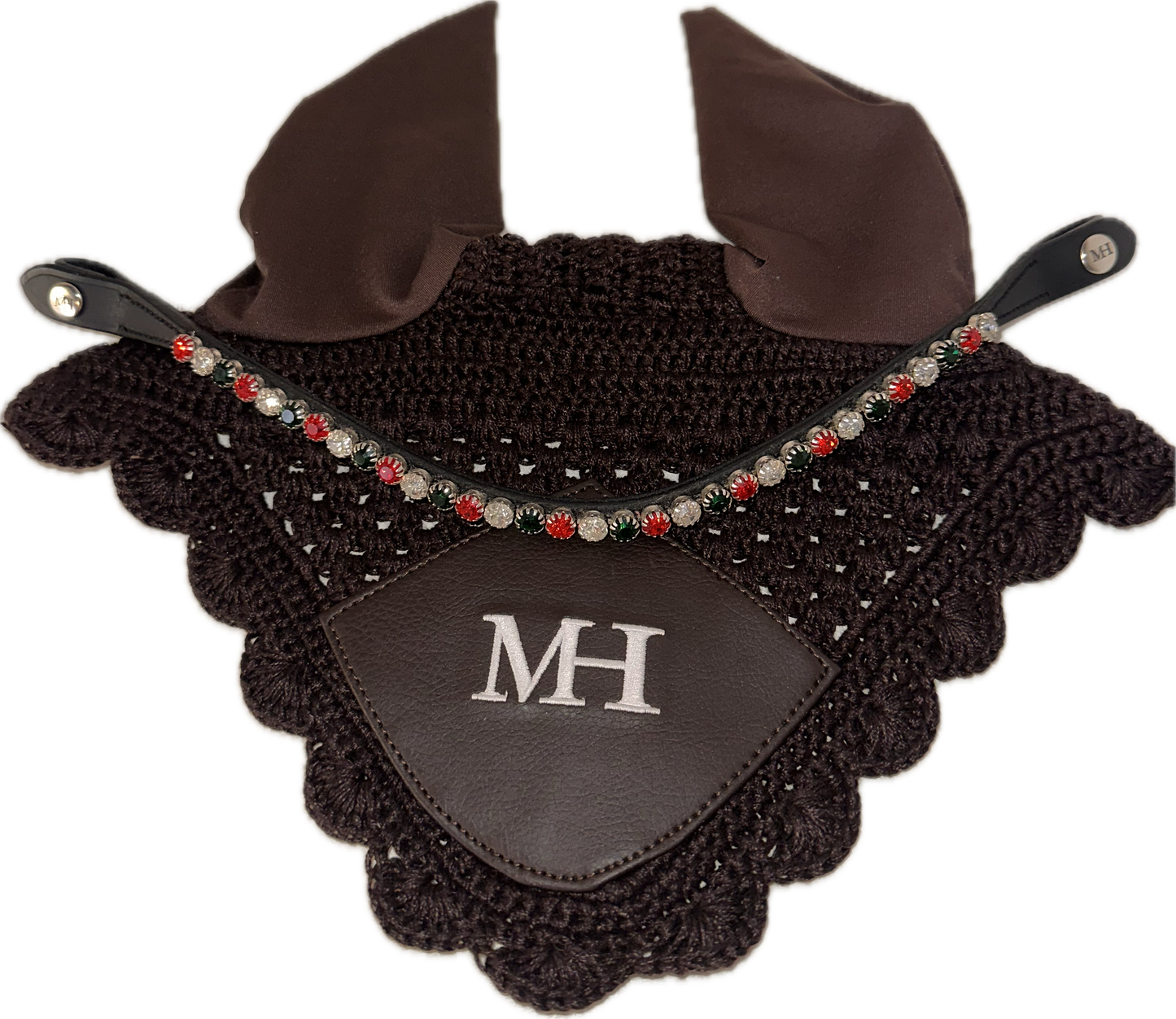 Pony homlokszíj ❤️🤍💚